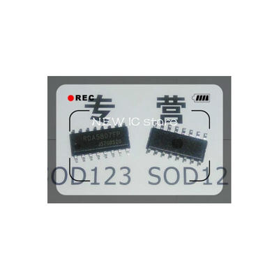 

Free shipping 5pcs/lot RDA5807FP RDA5807 SOP-16 100%New