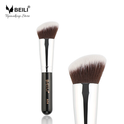

BEILI A04 Abgewinkelte kontur Rouge Make-Up Pinsel