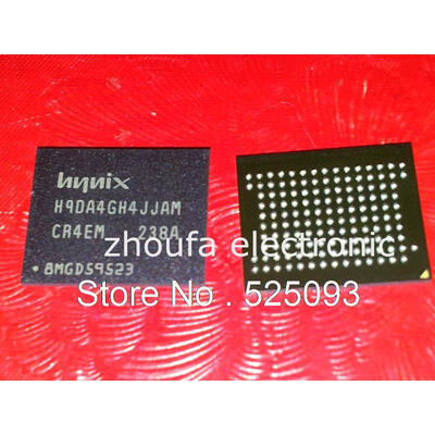 

5pcslot H9DA4GH4JJAMCR-4EM H9DA4GH4JJAMCR4EM H9DA4GH4JJAM