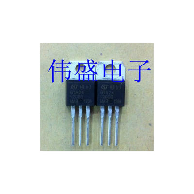 

Free shipping 20pcs Triac BTA24-1200B new authentic 24A / 1200V TO-220 original special