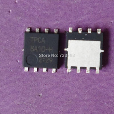 

5pcs/lot TPCA8A10-H TPCA 8A10-H TPCA8A10 MOSFET(Metal Oxide Semiconductor Field Effect Transistor)