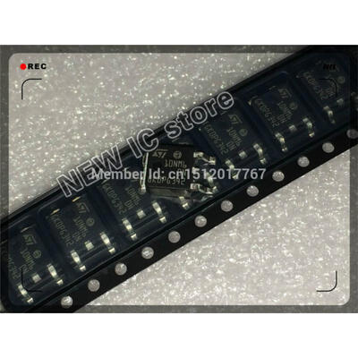 

Free Shipping 50pcslot STD10NM60N 10NM60N SOT-252 100NEW IC