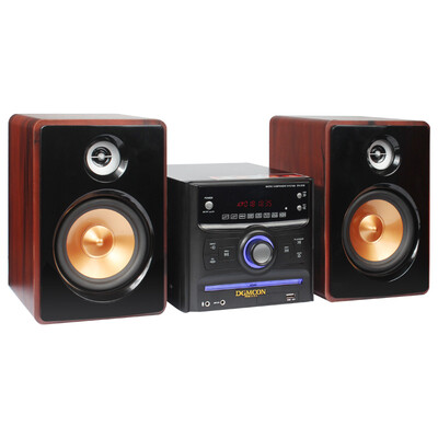 

Kay плавающая лягушка (KFW) Danyin DV319HIFI мини аудио стерео аудио DVD Bluetooth беспроводной лихорадка громкоговорители TV аудио динамики компьютера