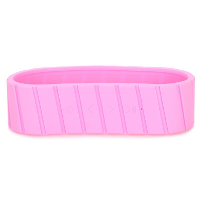 

Rice Mrice Camping 20 Silicone Case Pink