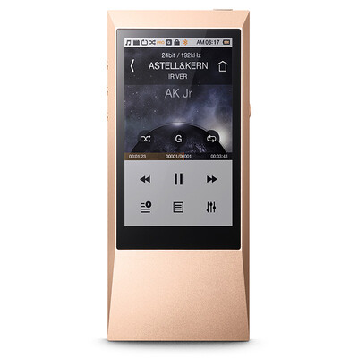 

Iriver Astell & Kern AK Jr Музыкальный плеер HIFI