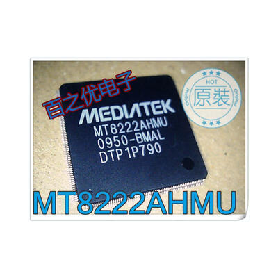 

2pcslot MT8222AHMU Image&the control chip