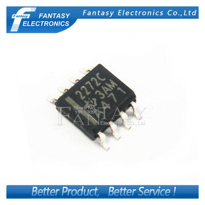 

50PCS TLC2272CDR SOP8 TLC2272 SOP 2272C SMD new&original IC free shipping