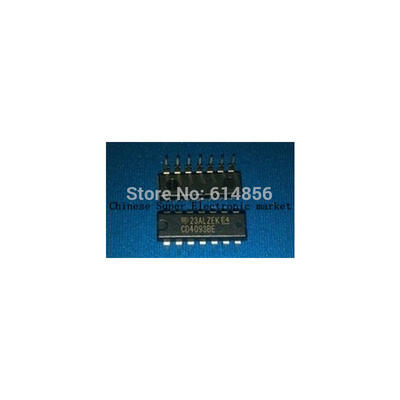 

10pcs CD4093 CD4093BE HCF4093BE DIP