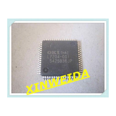 

5pcs/lot l7204-001 l7204 Ml7204-001 Ml7204 Good qualtity.HOT SELL .FREE SHIPPING.BUY IT DIRECT