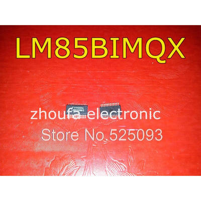 

10pcs/lot LM85BIMQX LM85BIMQ 100% Original !