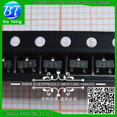 

3000PCS New MMBT8050LT1G MMBT8050 S8050 0.5A 25V Marking code: J3Y NPN transistor SOT23