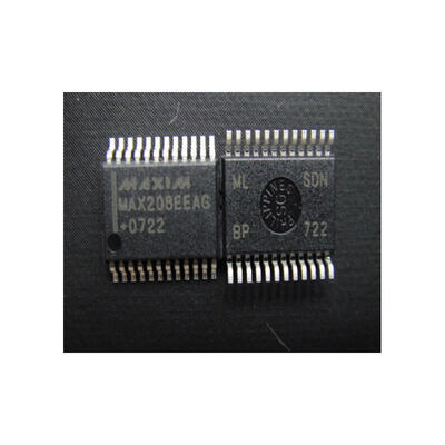 

5pcs/lot MAX208EEAG MAX208 SSOP-24 new&original electronics diy kit in stock ic components
