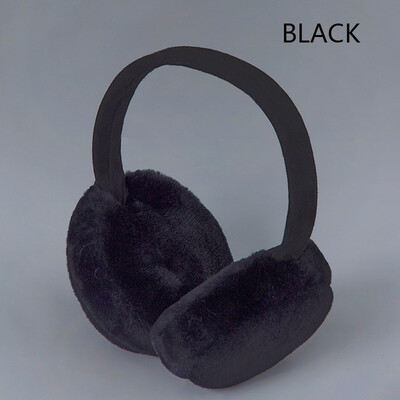 

IWINTER 2018 New Design Winter Earmuffs For Women Girls Boys Fur Earmuffs Warmers Winter Comfortable Warm Winter Earmuffs