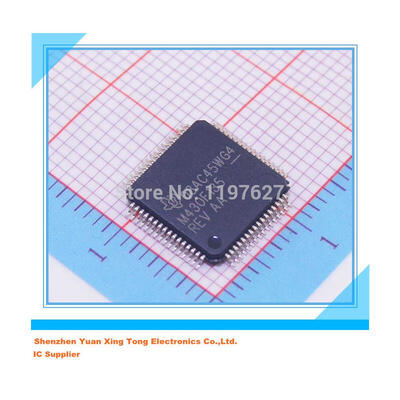 

10PCS/LOT MSP430F135IPMR M430F135 QFP original IC electronics
