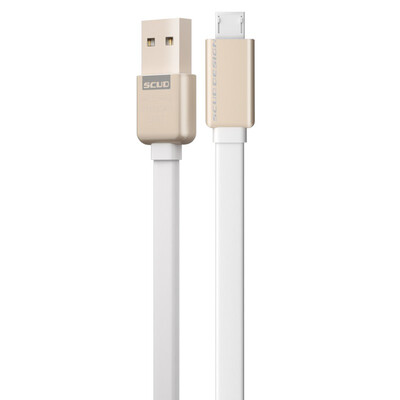

Скад Эндрюс SJ-GM03 Микро кабель USB / провод зарядки дыхание светоизлучающий адаптированы Samsung / Huawei / В HTC / ZTE / проса / красный серебряный м 1 м
