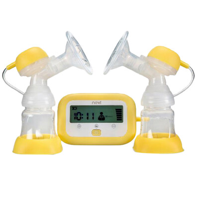 

Ncvi Double Electric Breast Pump FDA Certified Senior LCD monitor breast pump BPA Free XB-8636