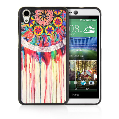 

MOONCASE Painted style Soft Flexible Silicone Gel TPU Skin Shell Back ЧЕХОЛ ДЛЯ HTC Desire 826