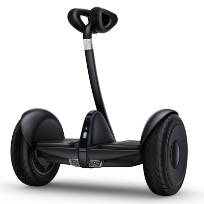 

Просо (MI) Индивидуальный выпуск Ninebot Balance Автомобильные интеллектуальные двигатели для путешествий (черный)