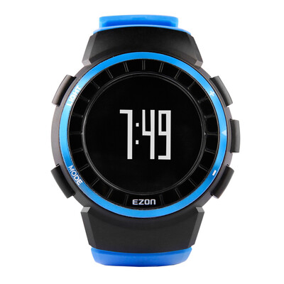 

EZON T029 Fitness Watch Pedometer Calories Counter Digital Watch Men Outdoor Running Wristwatches Stopwatch Men Sports Watches