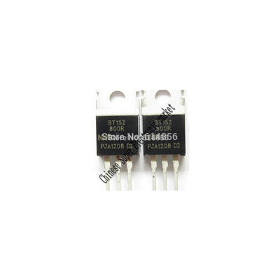 

5PCS BT152-800R BT152 BT152-800 TO-220 IC