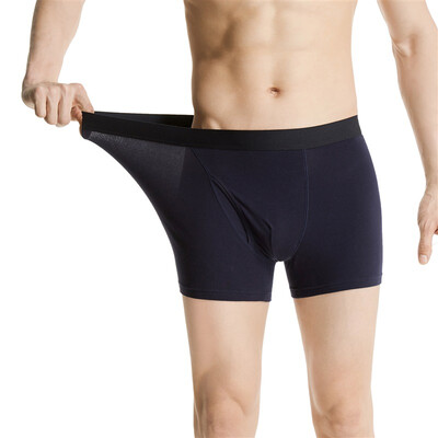 

JZAO Underwear for men SUPIMA COTTON Boxer shorts