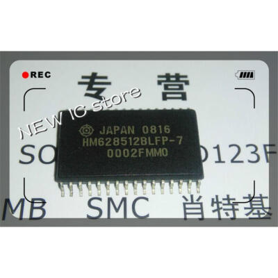 

20pcslot HM628512BLFP-7 HM628512 Superiority SOP-32 IC Free shipping