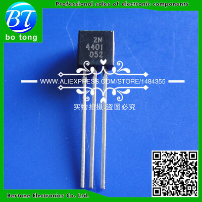 

78L05 TL431A 2N4401 2N4403 2N5401 2N5551 2N3904 2N3906 TO-92 10pcs for one item 80pcs total TO-92 Transistor kit