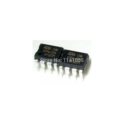 

50PCS VIPER22A VIPER22 DIP-8