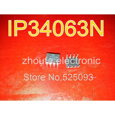 

10pcs/lot IP34063N DIP original