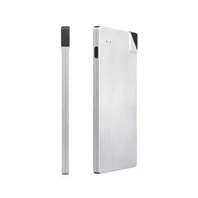 

Lanyos 1500mAh Портативный аккумулятор Мобильный блок питания USB-зарядное устройство Li-Polymer со светодиодным индикатором для банка мощности Iphone