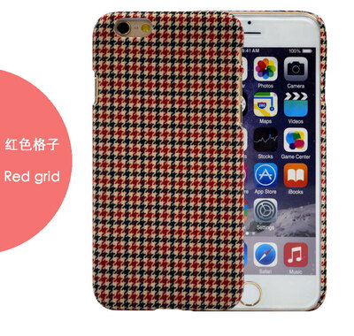 

​Чехол накладка для iPhone 5 iPhone5S iPhone 6 iPhone 6S iPhone 6 Plus iPhone 6S Plus Дизайн Решетка
