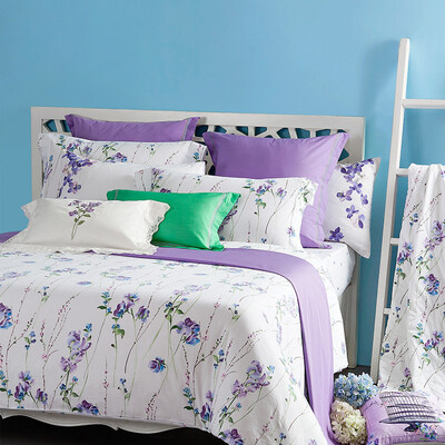

MENGJIEJIAFANG cotton bed set/bed kit (duvetcover/bed sheet/pillowcase)