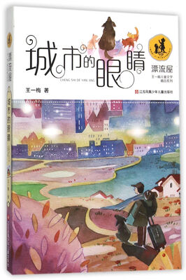 

城市的眼睛/“漂流屋”王一梅儿童文学精品系列