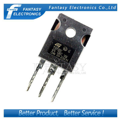 

10PCS TIP35C TO-247 TIP35 TO-3P new&original IC free shipping