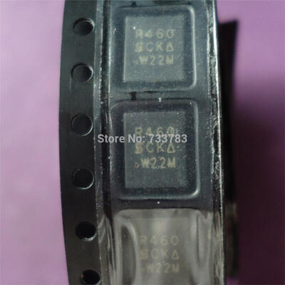 

5pcslot SIR460DP-T1-GE3 SIR460DP SIR460 460DP R460 N-Channel 30 V D-S MOSFET Notebook Vcore DCDC