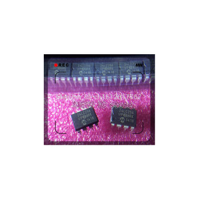

5pcslot 24LC256-IP 24LC256 DIP-8 Free Shipping