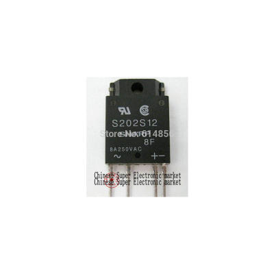 

5PCS S202S12