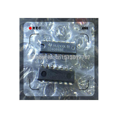 

100pcs/lot CD4066BE CD4066 DIP-14 IC Free Shipping