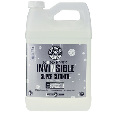 

Chemical Kid Nonsense Plastic Rubber Cleaner Interior Cleaner Ceiling Fabric Leather Concentrated Neutral Formula Colorless&tasteless 473ml