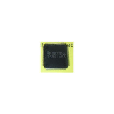

Free Shipping 10 PCS/LOT TSB41AB3PFP TSB41AB3 QFP NEW IN STOCK IC