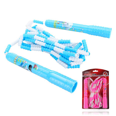 

Бог безумных студентов KANSA скакалкой пропуском трюки бамбук KS5755 (веревка длина регулируемый цвет случайный)