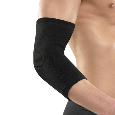 

LAC Breathable Sports Elbow Support Protector Elbow Bandage Football Basketball Badminton Wrist Band