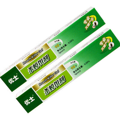 

Euclid cockroach medicine to kill cockroaches bait agent cockroach bait 10 grams 2 support