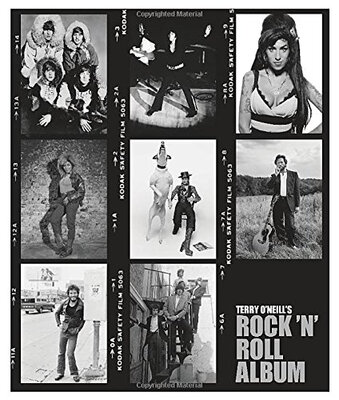 

Terry ONeillS Rock N Roll Album