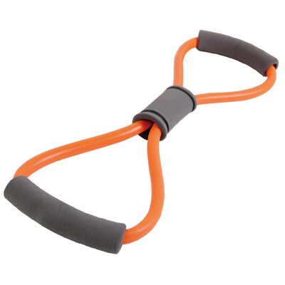 

Mussel Rally Fitness Equipment Главная Спорт Фитнес Многофункциональный 8-слотовый ралли Кожаный пояс Латекс Мужчины и женщины Rally Rope MK8009 Серый Оранжевый