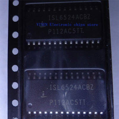 

5pcs/lot INTERSIL ISL6524CBZ ISL6524C SOP VRM8.5 PWM and Triple Linear Power System Controller