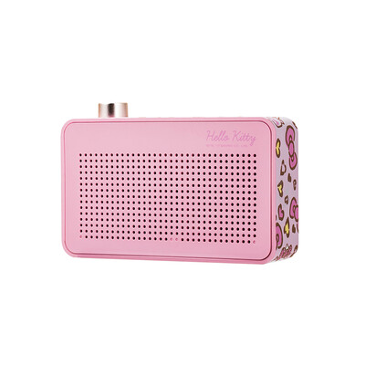 

Emie hello kitty Series Беспроводные громкоговорители Bluetooth / мини-стерео-портативный сабвуфер для мобильных компьютеров