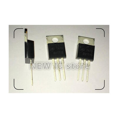 

50pcs/lot AOT470L AOT470 T470L T470 TO-220 100% NEW Free Shipping