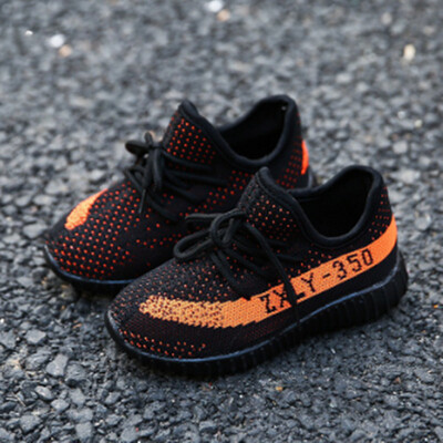 

2018 Spring New Brand Kids Shoes Boys Sneakers Handmade Slip On Boys Shoes Girls Sneakers Casual Sports Children Shoes