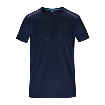 

Rich bird FUGUNIAO Summer New Men&39s Light Icy Quick-drying t-shirt Moisture Quick-drying Breathable round neck short-sleeved T-shirt Quick-drying clothes T-shirt D1808 Black